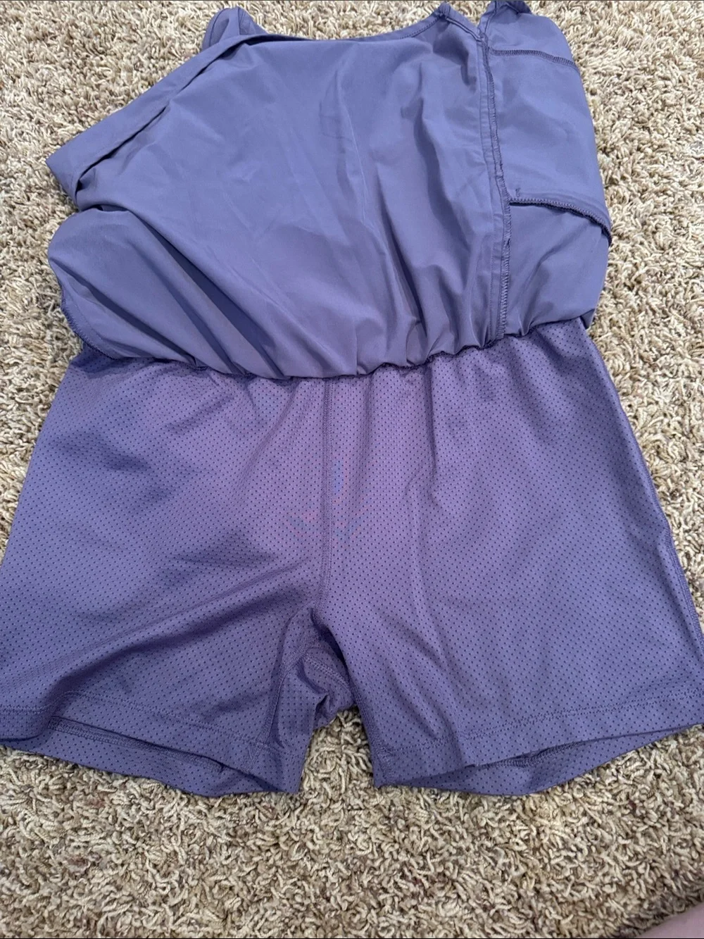 CALIA by Carrie Underwood Dusty Purple Athletic Skirt